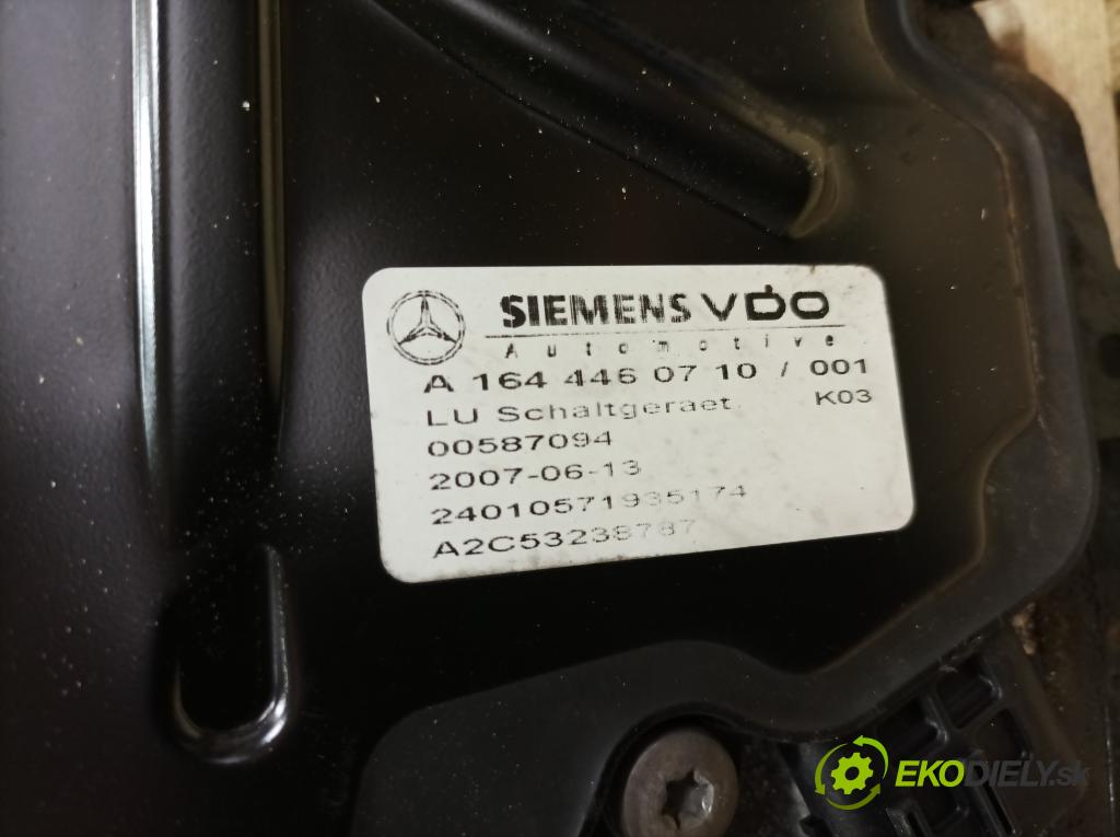 Mercedes S-klasa 2007 prevodovka automatická 722903