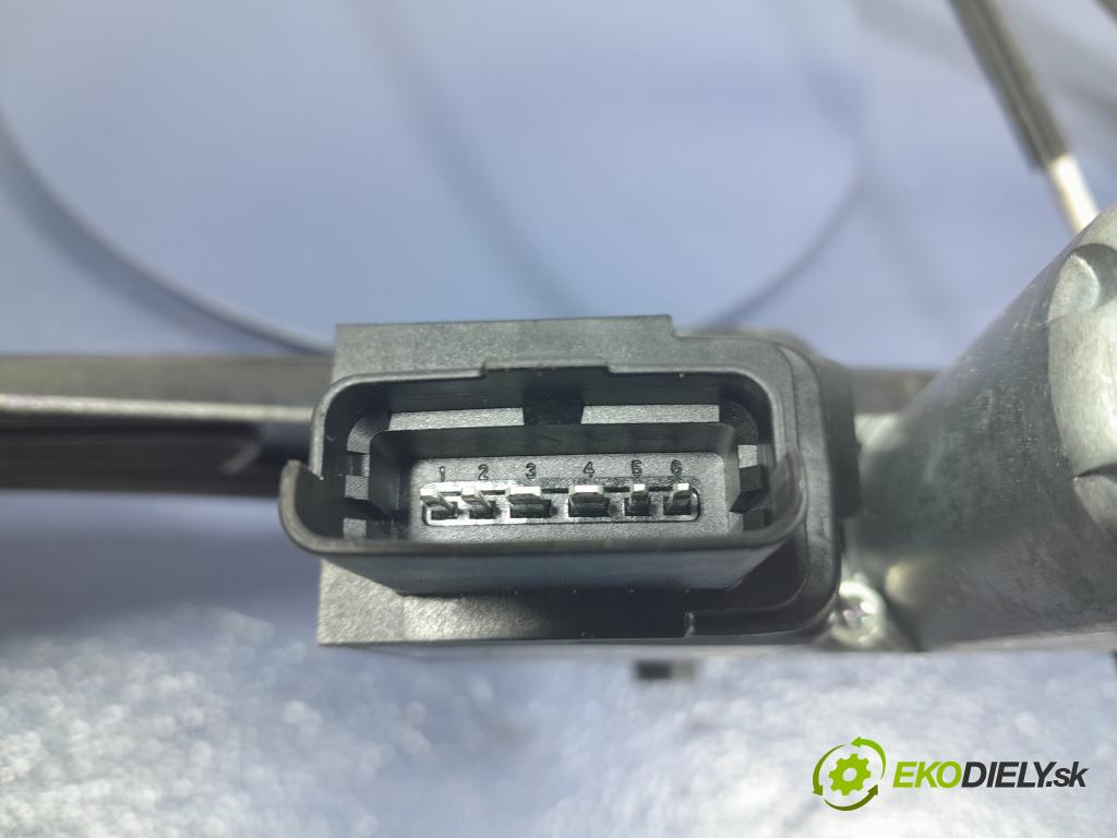 Peugeot 5008 2018 mechanismus stahování Sklenka: před Levý: 9810488980