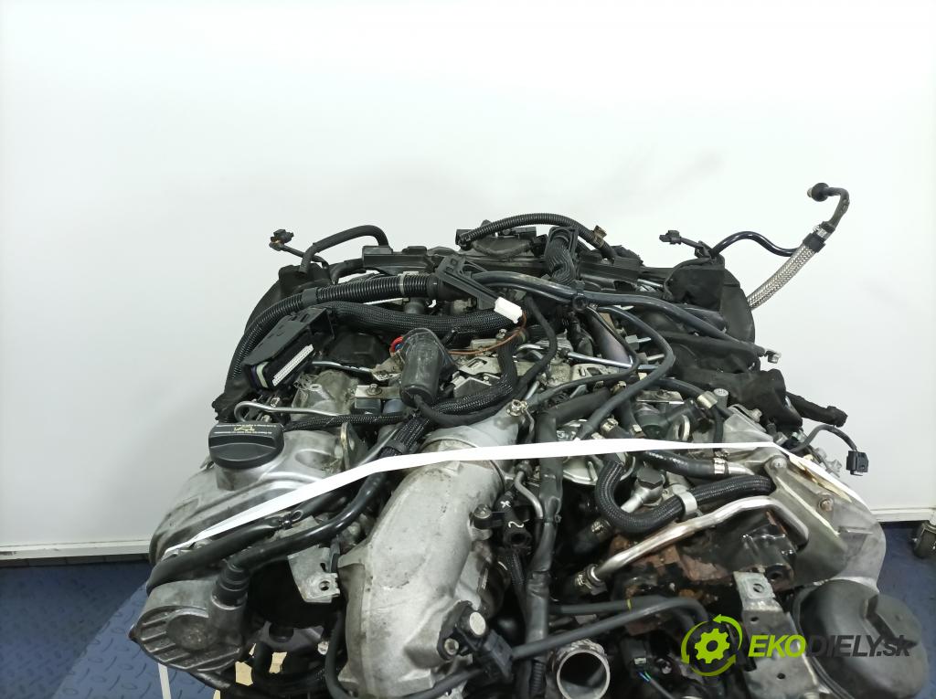 Mercedes S-klasa 2007 motor Diesel: 629911