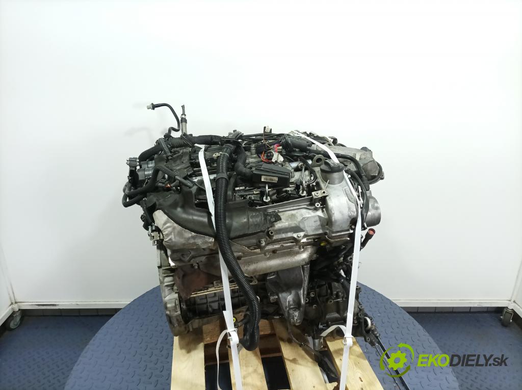 Mercedes S-klasa 2007 motor Diesel: 629911