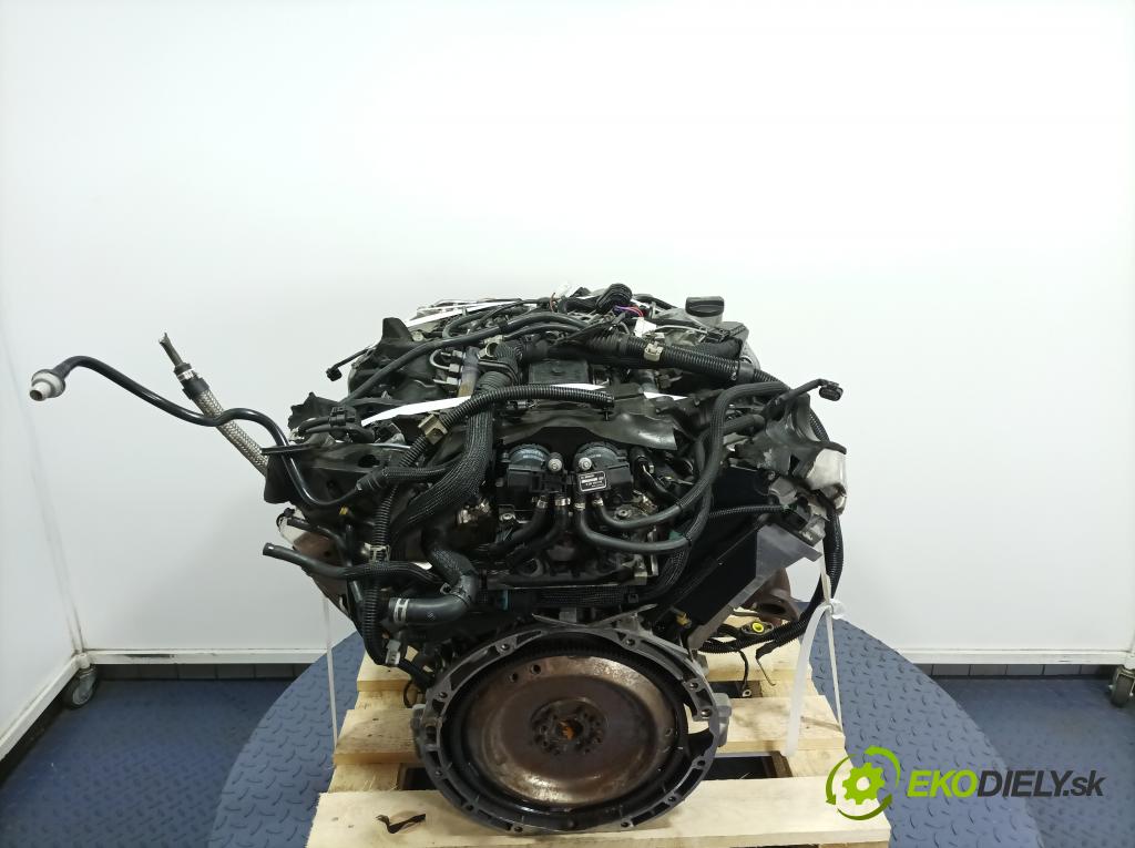 Mercedes S-klasa 2007 motor Diesel: 629911