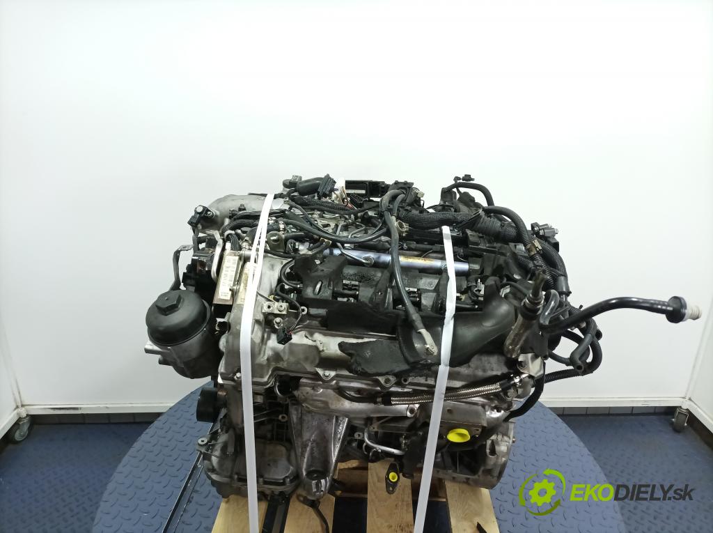 Mercedes S-klasa 2007 motor Diesel: 629911