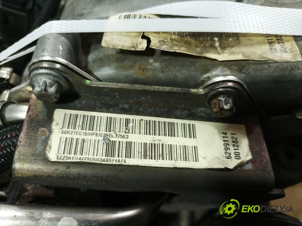 Mercedes S-klasa 2007 motor Diesel: 629911