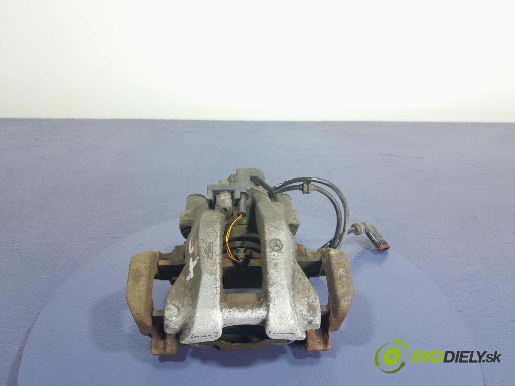 Mercedes S-klasa 2007 brzdič brzdový zad v pravo: 01
