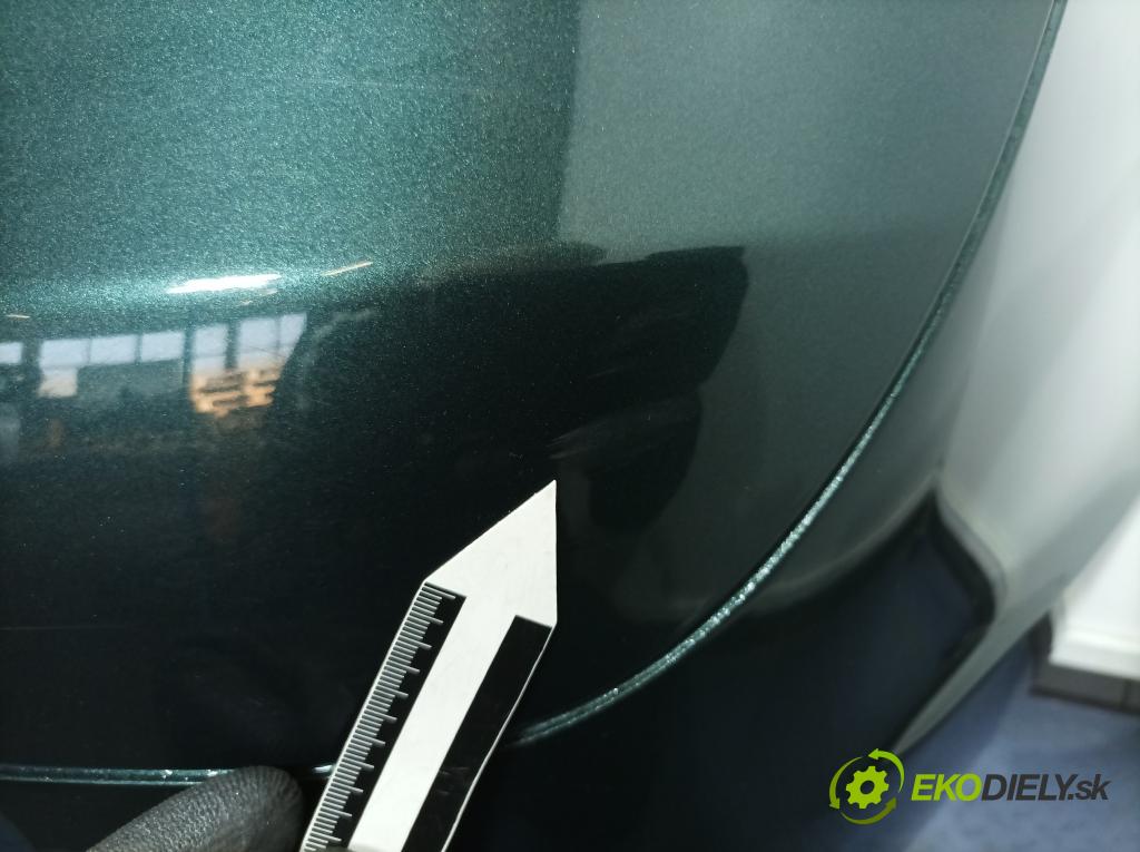 Mercedes S-klasa 2007 nárazník Zad: 01