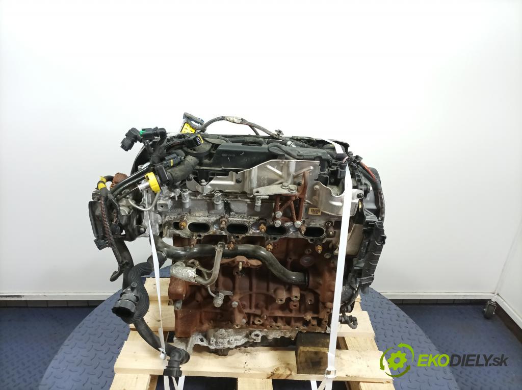 Peugeot 5008 2018 motor Diesel: AH01 10DZAG