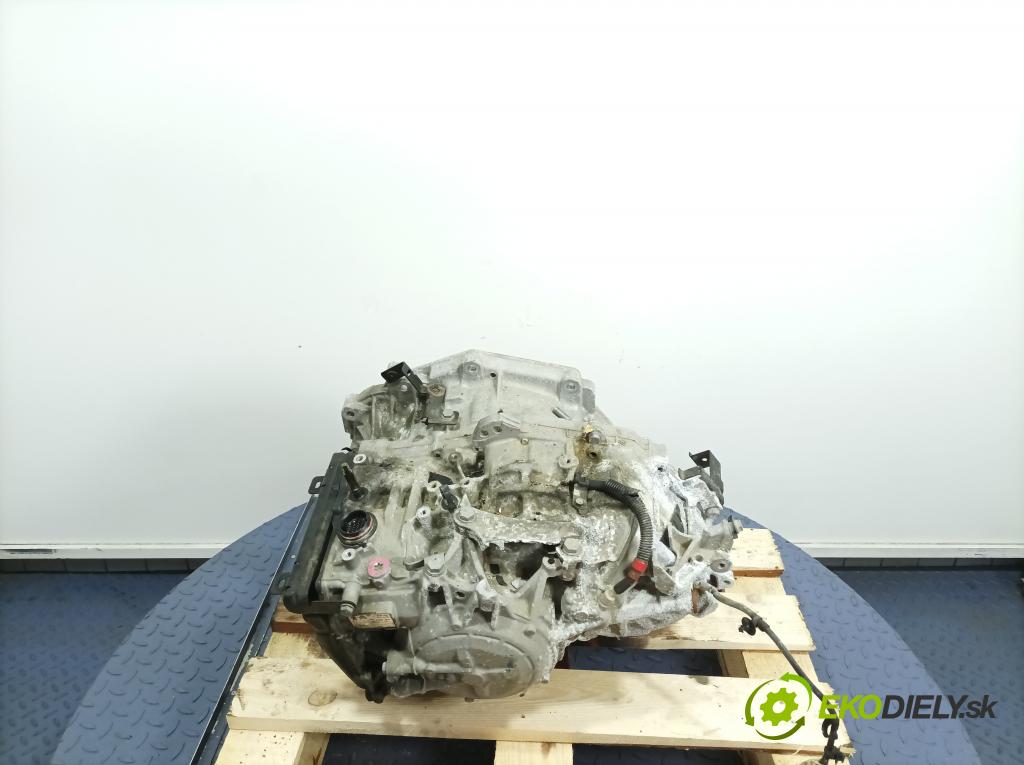 Peugeot 5008 2018 prevodovka automatická 20GZ15