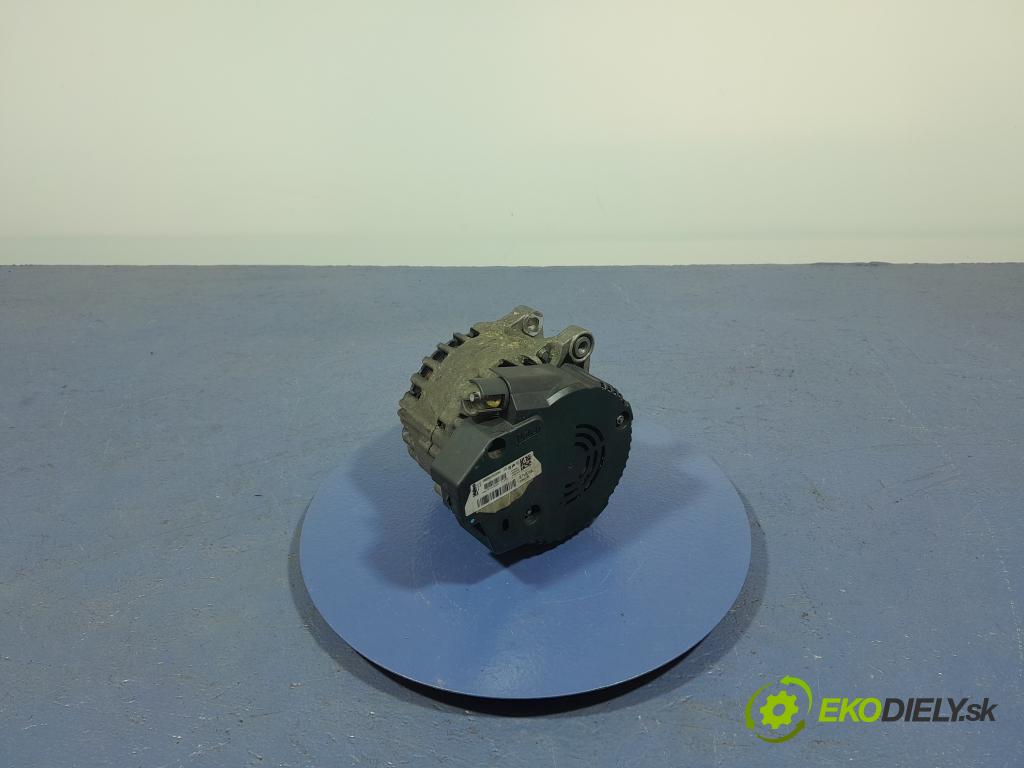 Peugeot 5008 2018 Alternator 9826550280