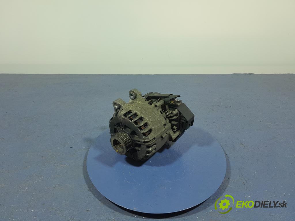 Peugeot 5008 2018 Alternator 9826550280