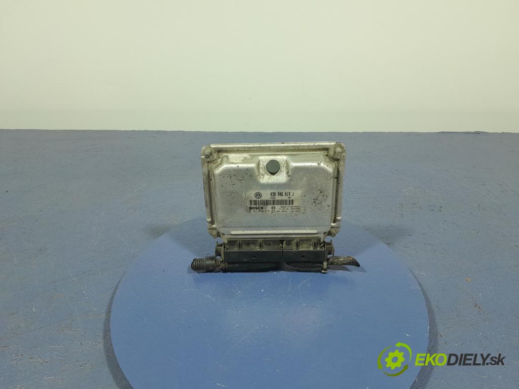 Vw Sharan 2000 riadiaca jednotka Motor: 038906019J
