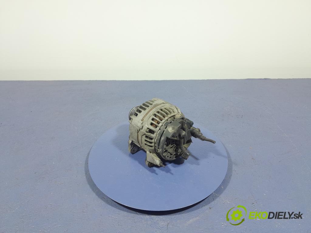 Vw Sharan 2000 Alternator 028903028E