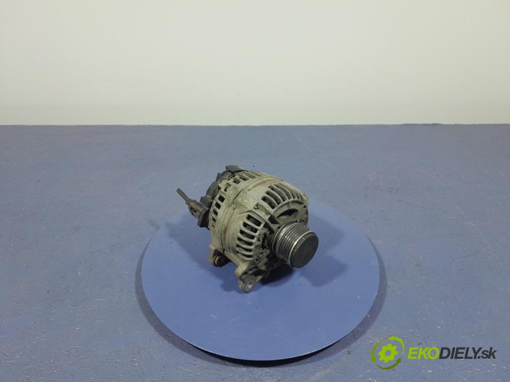 Vw Sharan 2000 Alternator 028903028E