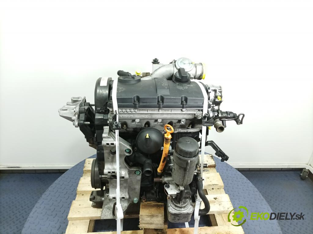 Vw Sharan 2000 motor Diesel: AUY
