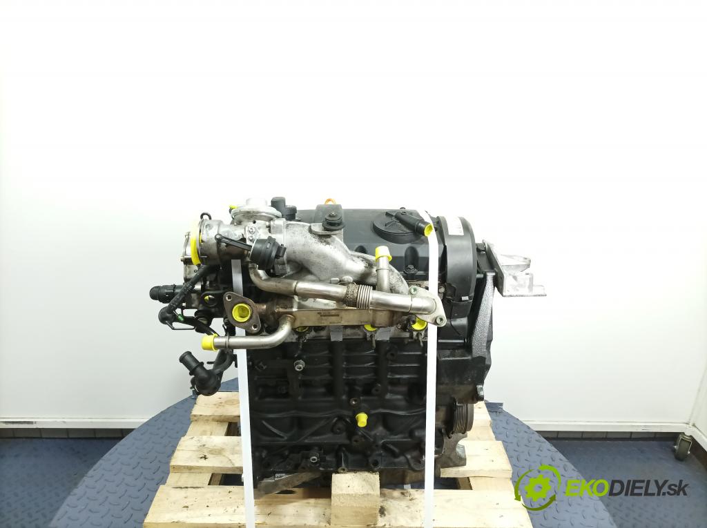 Vw Sharan 2000 motor Diesel: AUY