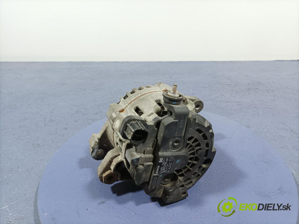 Toyota Yaris 2006 Alternator 27060-0N011