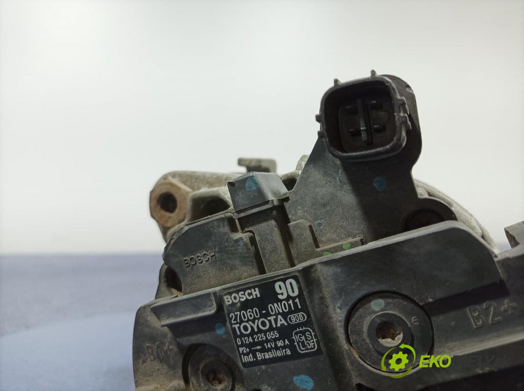 Toyota Yaris 2006 Alternator 27060-0N011