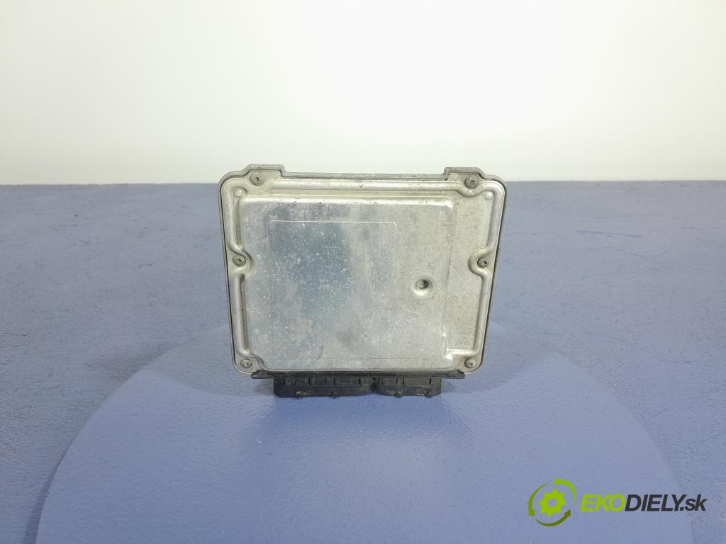 Toyota Yaris 2006 riadiaca jednotka Motor: 89661-0D480