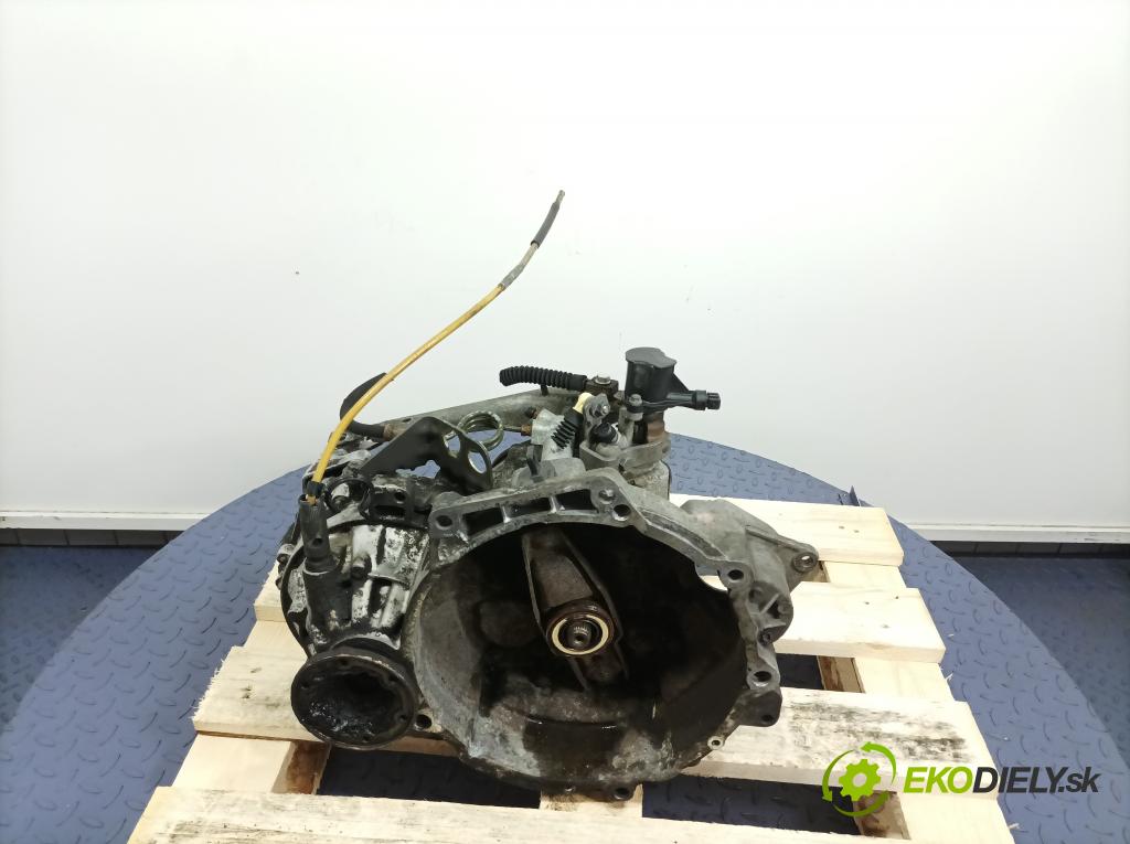 Vw Passat 1990 prevodovka Manualna AFE