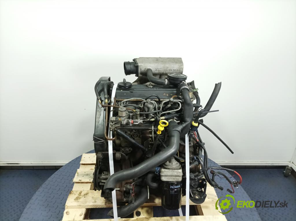 Vw Passat 1990 motor Diesel: 1Y