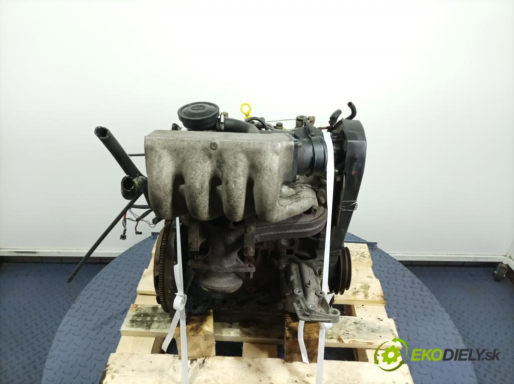 Vw Passat 1990 motor Diesel: 1Y