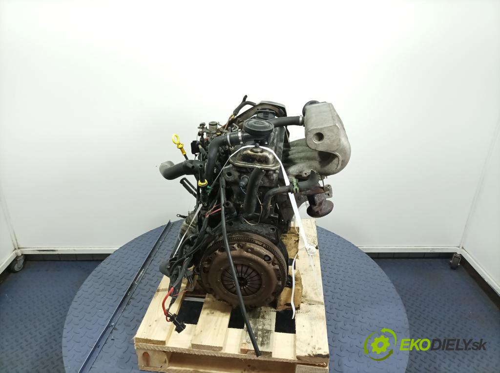 Vw Passat 1990 motor Diesel: 1Y