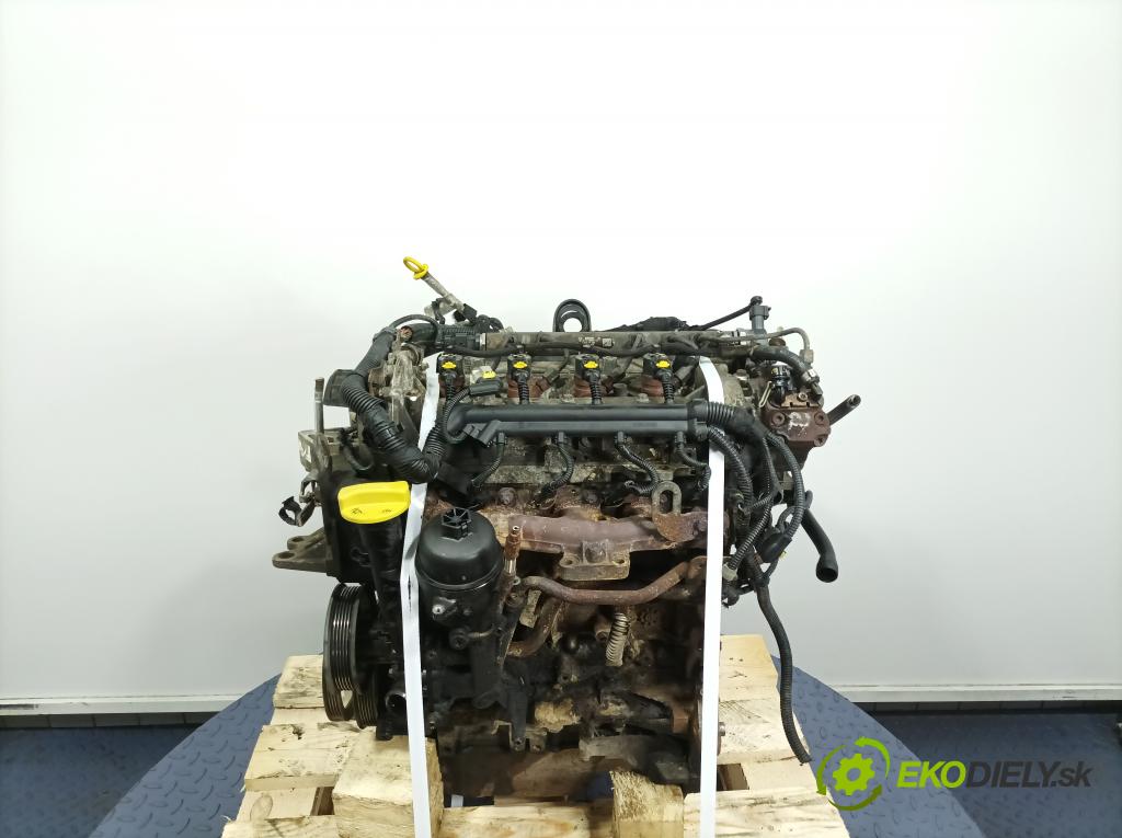 Fiat Fiorino 2009 motor Diesel: 199A2000
