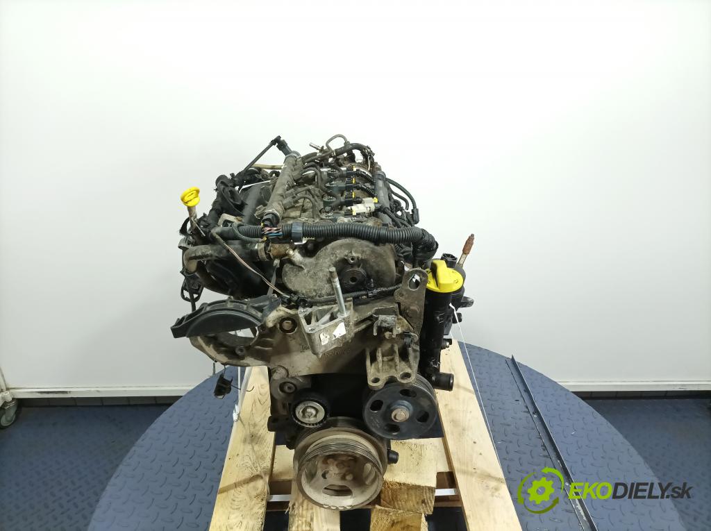 Fiat Fiorino 2009 motor Diesel: 199A2000