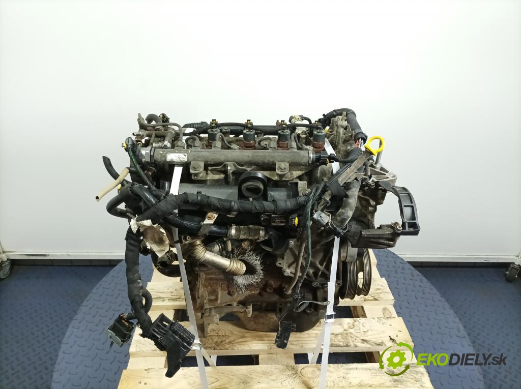 Fiat Fiorino 2009 motor Diesel: 199A2000