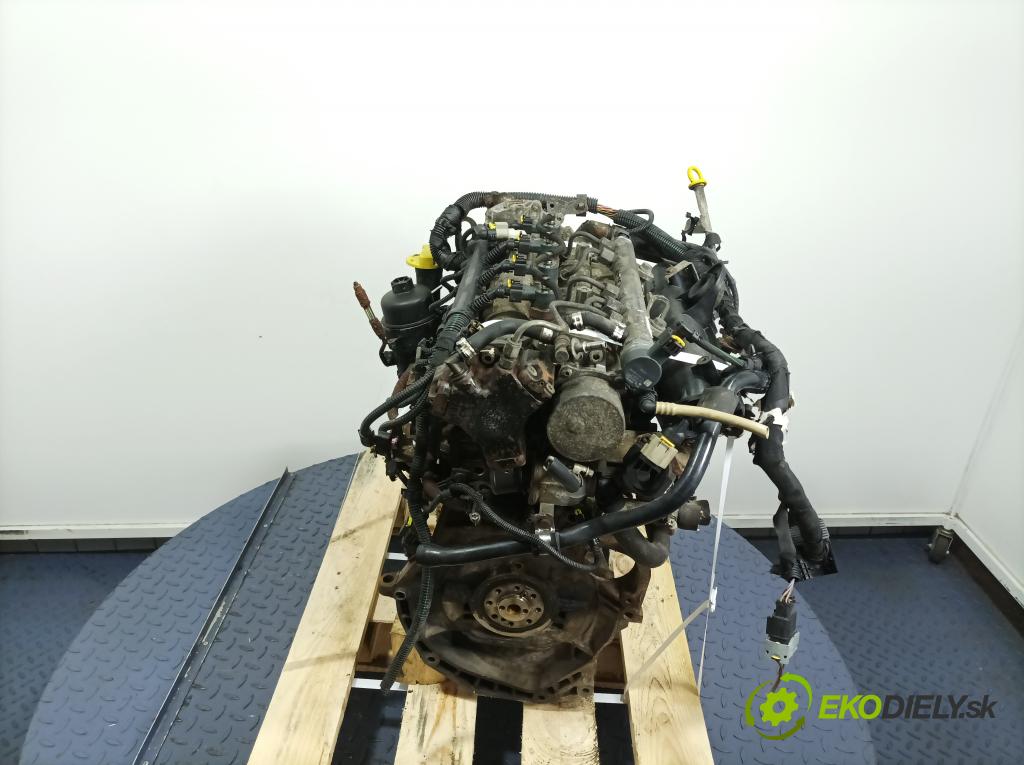 Fiat Fiorino 2009 motor Diesel: 199A2000