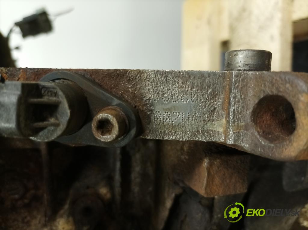 Fiat Fiorino 2009 motor Diesel: 199A2000