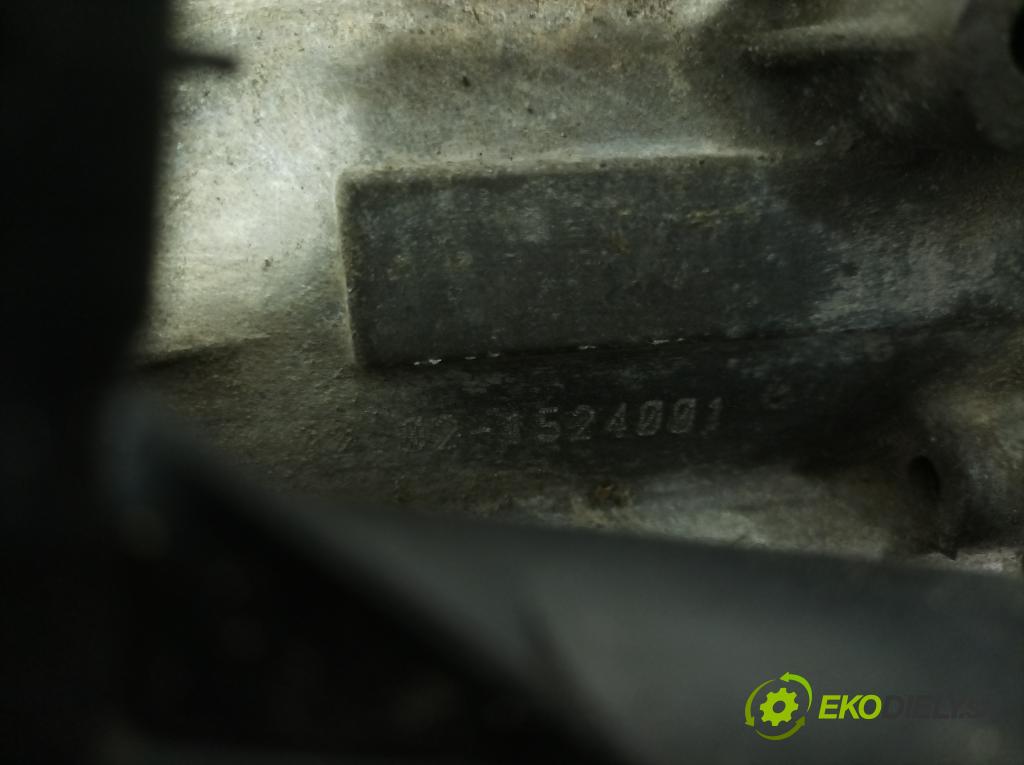 Fiat Fiorino 2009 prevodovka Manualna 01