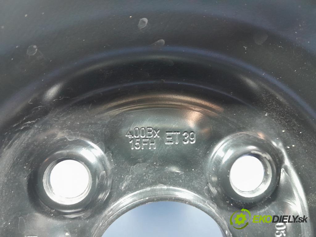 Toyota Yaris 2006 koleso Prístup: 2150669
