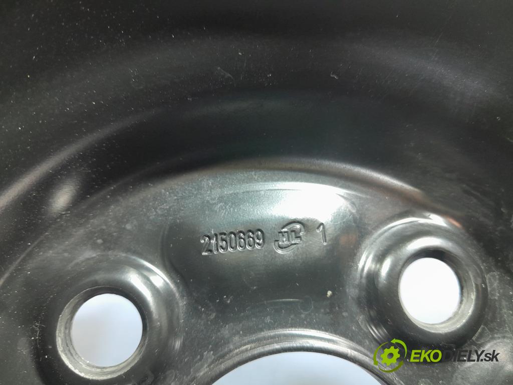 Toyota Yaris 2006 koleso Prístup: 2150669
