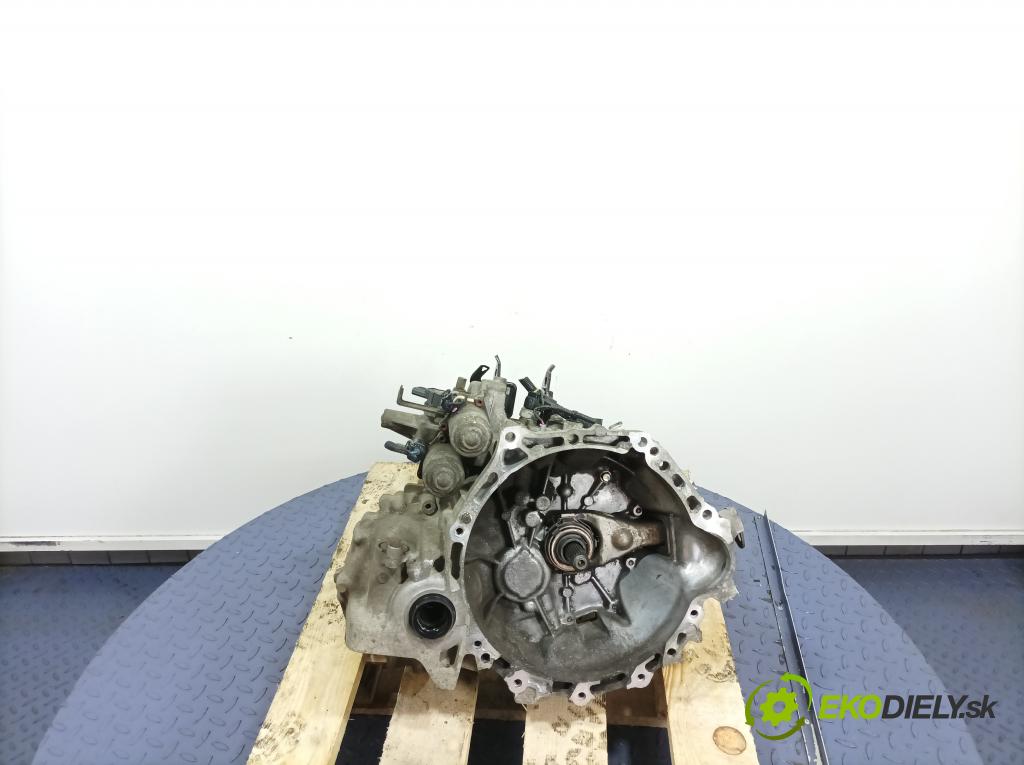 Toyota Yaris 2006 prevodovka automatická 01