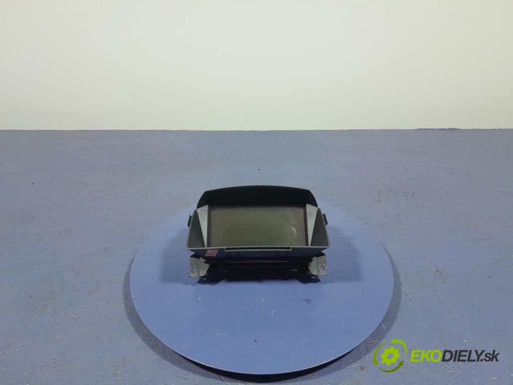Opel Zafira 2010 Zobrazit: Rádio: / GPS 13275954