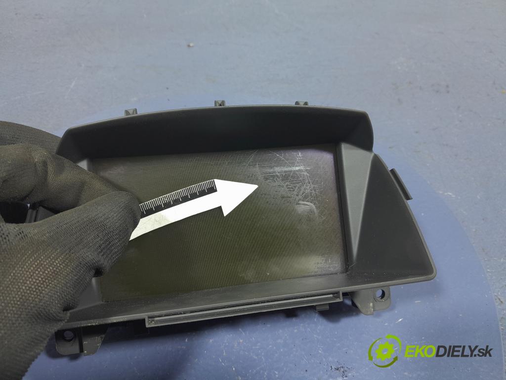 Opel Zafira 2010 Zobrazit: Rádio: / GPS 13275954