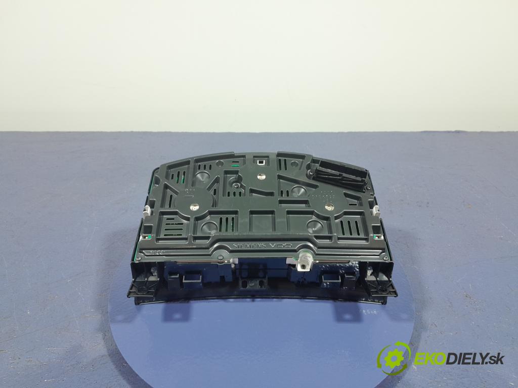 Opel Zafira 2010 prístrojovka/ budíky 13308989