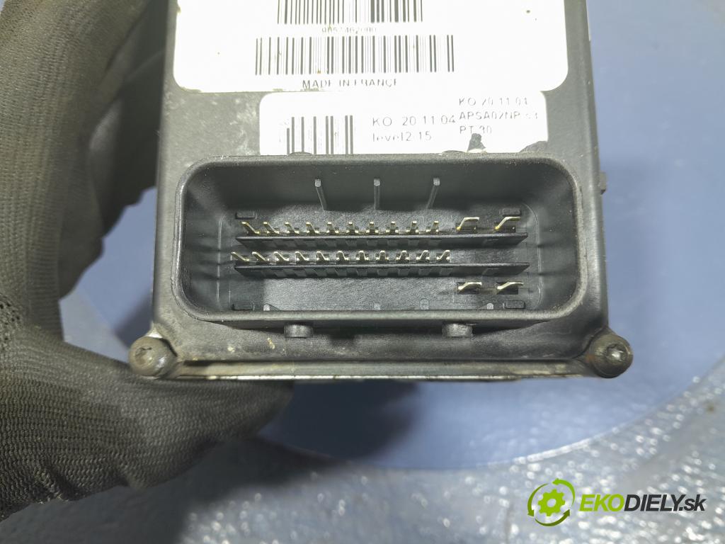 Peugeot 407 2005 čerpadlo ABS x 9657462080