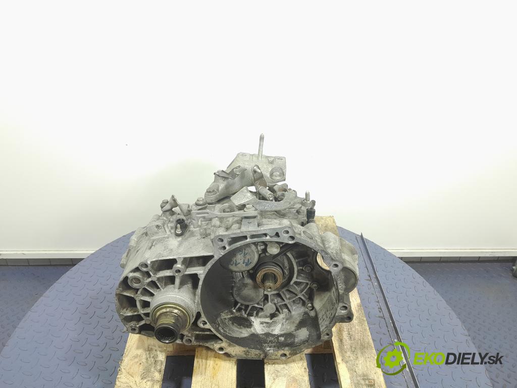 Ford Galaxy 2004 prevodovka Manualna FUX