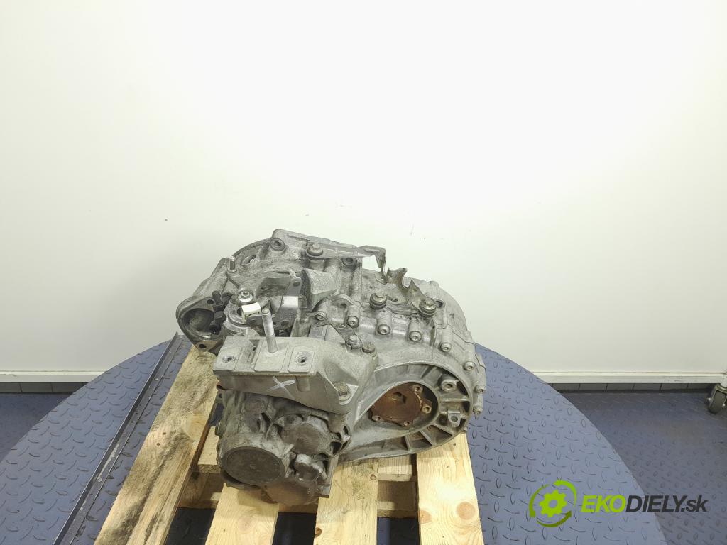 Ford Galaxy 2004 prevodovka Manualna FUX