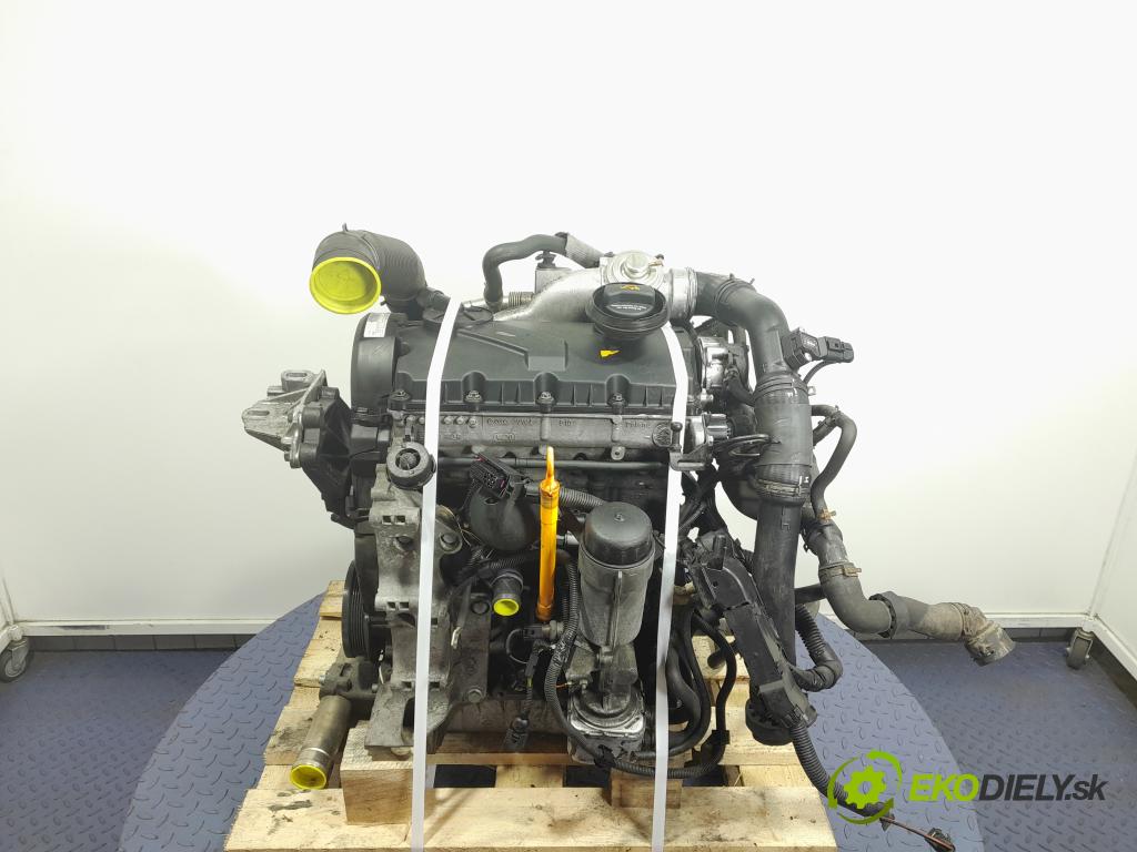 Ford Galaxy 2004 motor Diesel: AUY