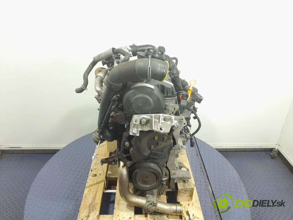 Ford Galaxy 2004 motor Diesel: AUY