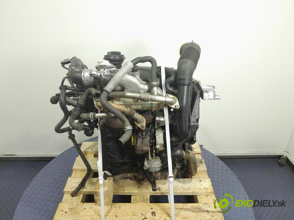 Ford Galaxy 2004 motor Diesel: AUY