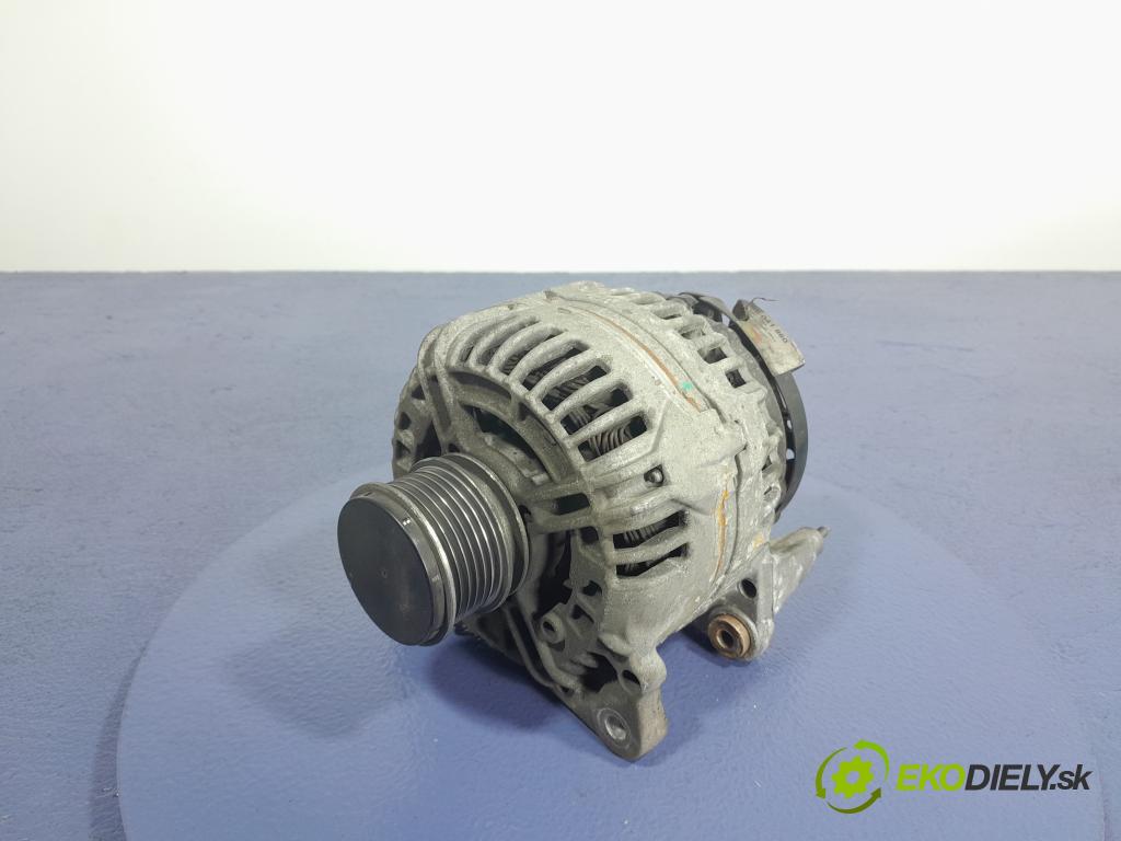Ford Galaxy 2004 Alternator 028903028E