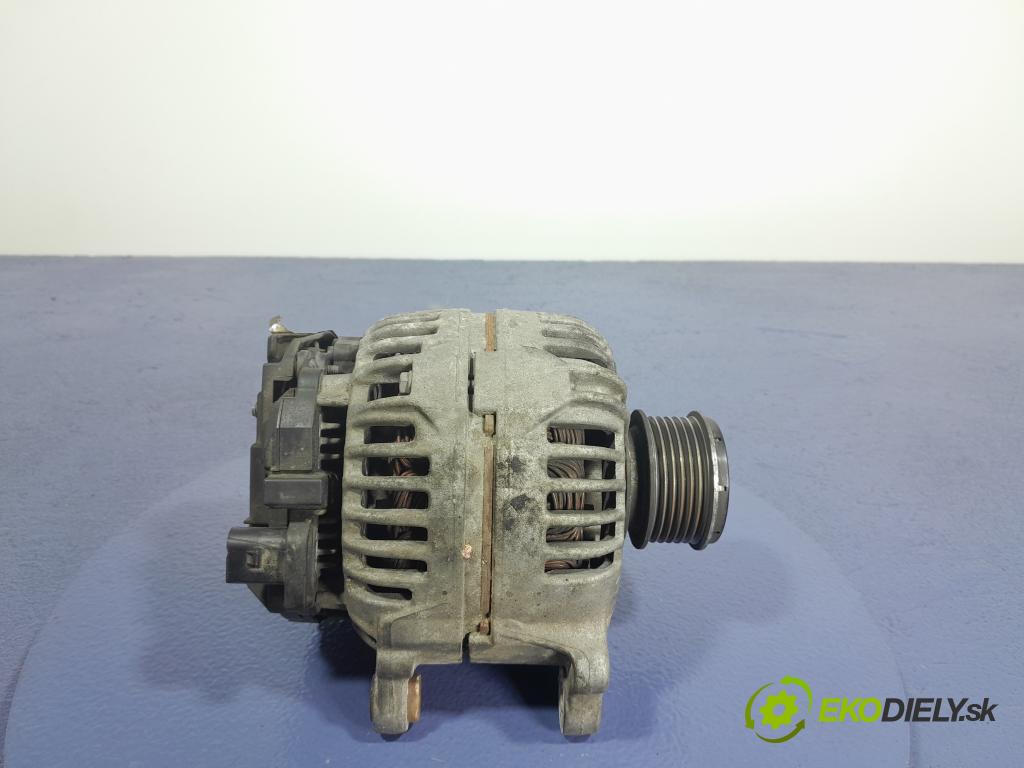 Ford Galaxy 2004 Alternator 028903028E