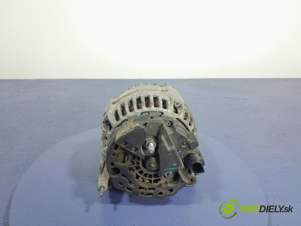Ford Galaxy 2004 Alternator 028903028E
