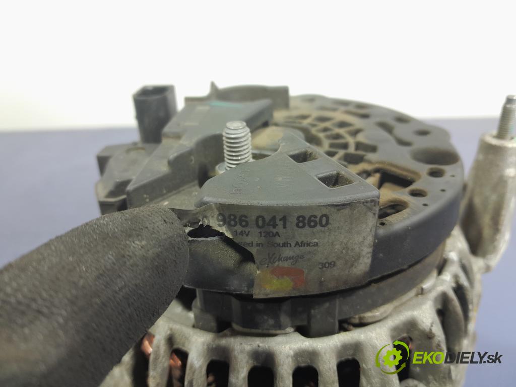 Ford Galaxy 2004 Alternator 028903028E