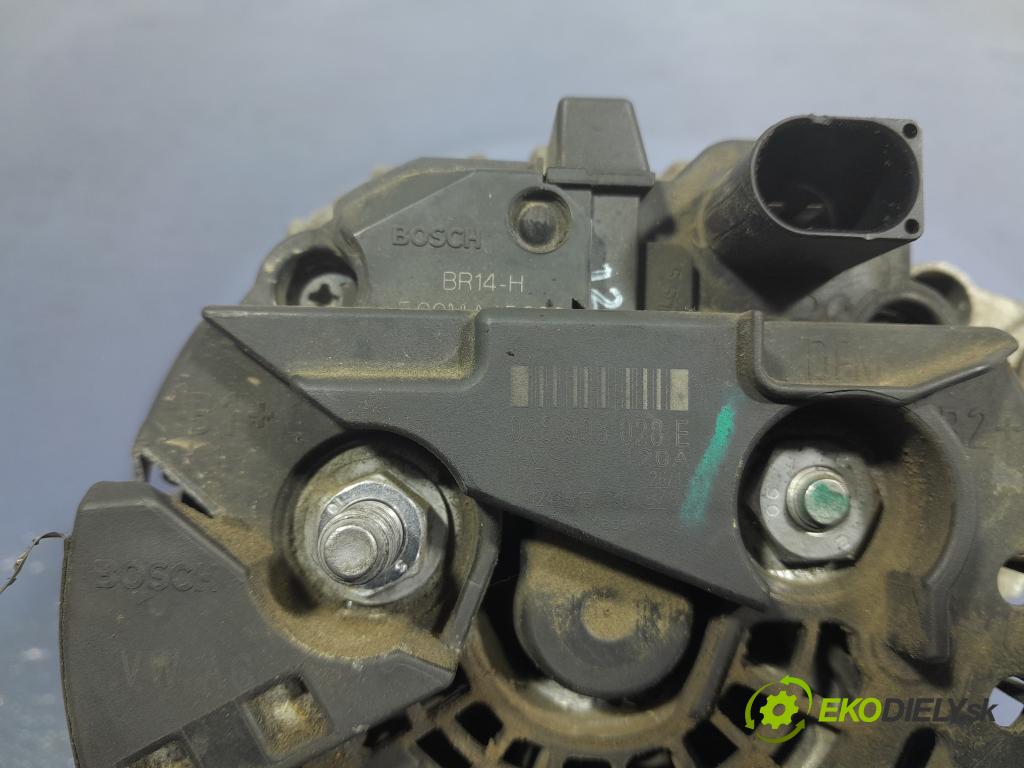 Ford Galaxy 2004 Alternator 028903028E