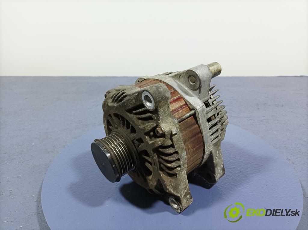 Peugeot 407 2005 Alternator 9654752880