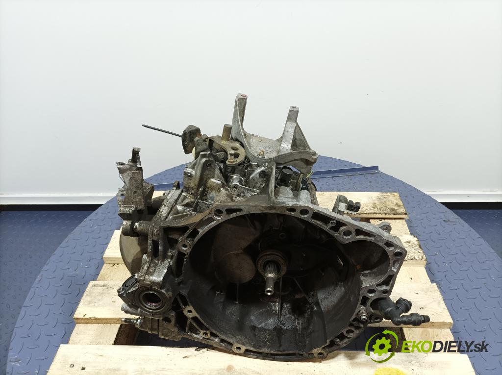 Peugeot 407 2005 prevodovka Manualna 20MB02